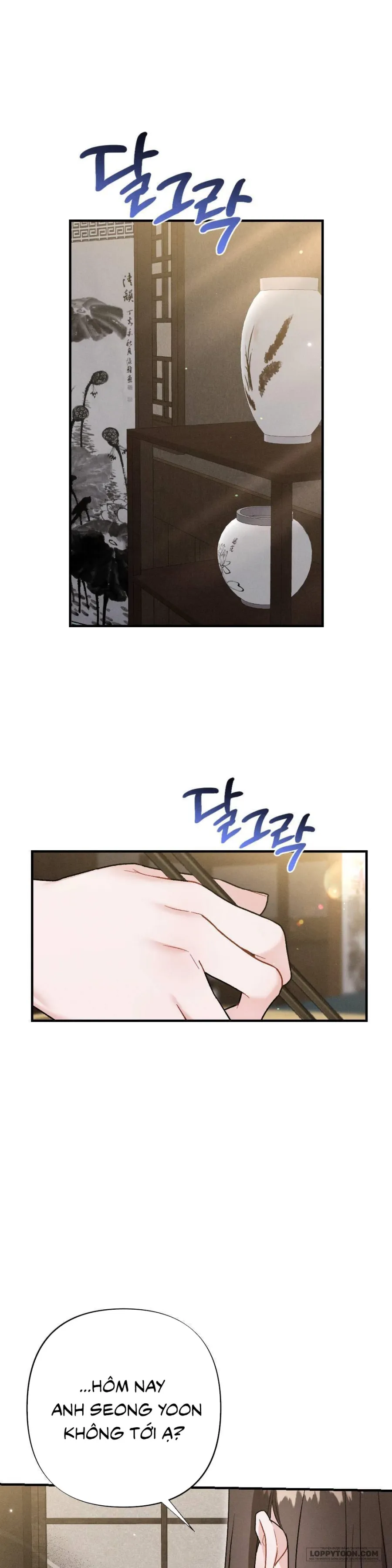 Đêm Chồng Chất - Chap 6 - Trang 6