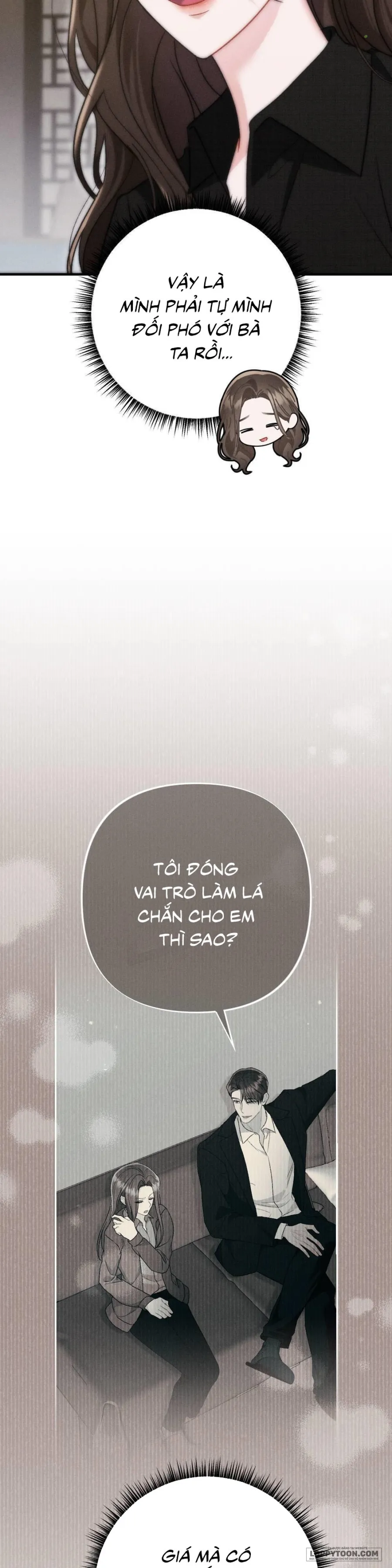 Đêm Chồng Chất - Chap 6 - Trang 9