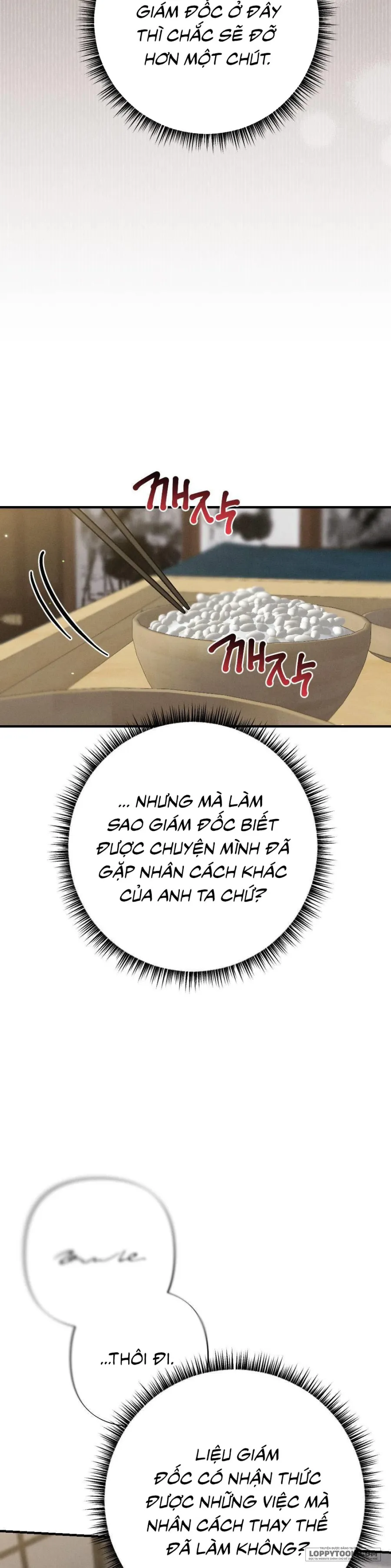 Đêm Chồng Chất - Chap 6 - Trang 10