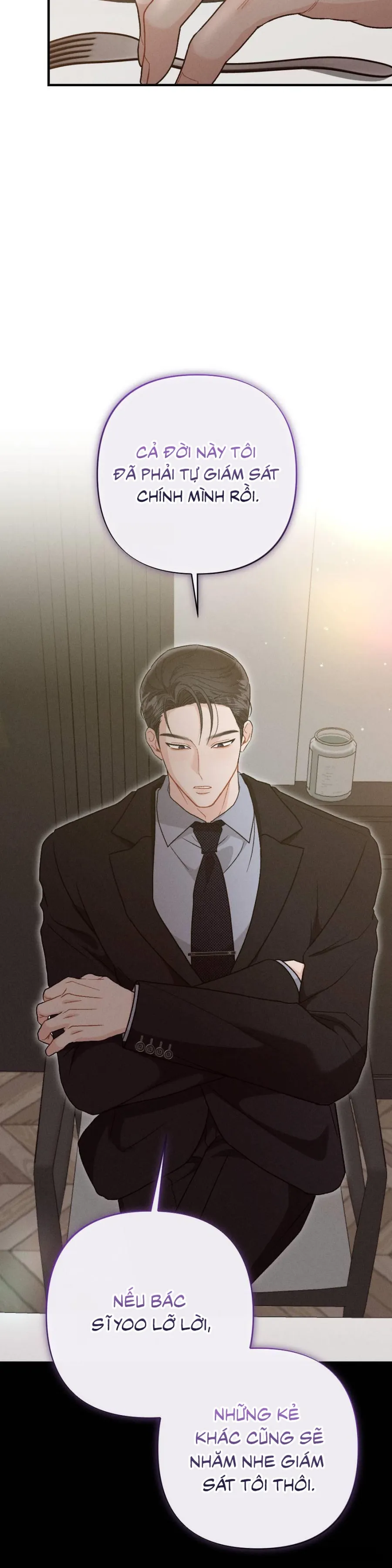 Đêm Chồng Chất - Chap 7 - Trang 19