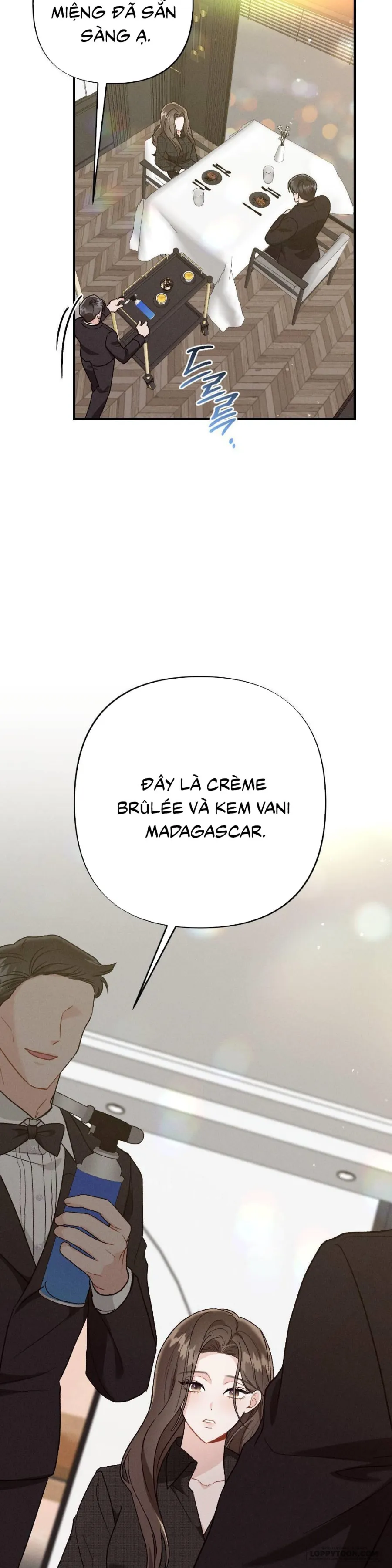 Đêm Chồng Chất - Chap 7 - Trang 22