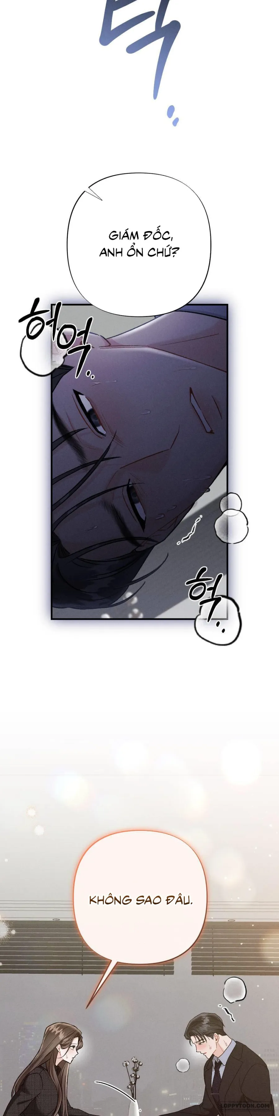 Đêm Chồng Chất - Chap 7 - Trang 29