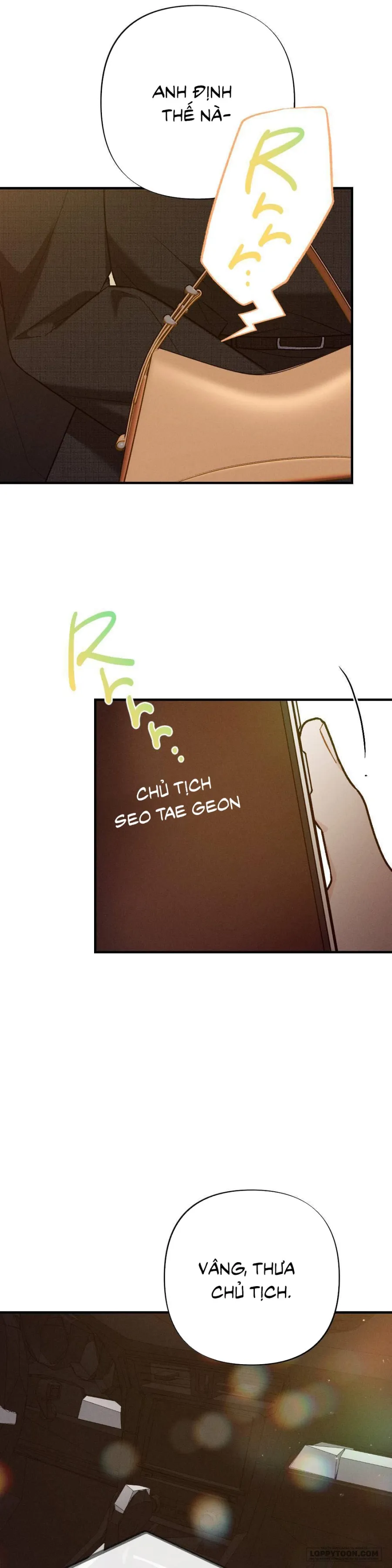 Đêm Chồng Chất - Chap 7 - Trang 4