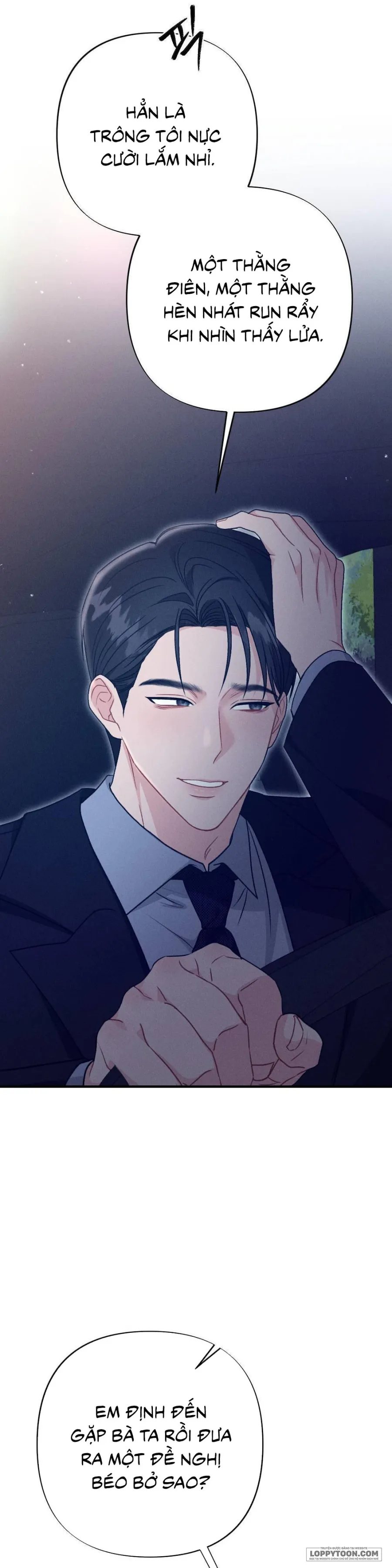 Đêm Chồng Chất - Chap 7 - Trang 33