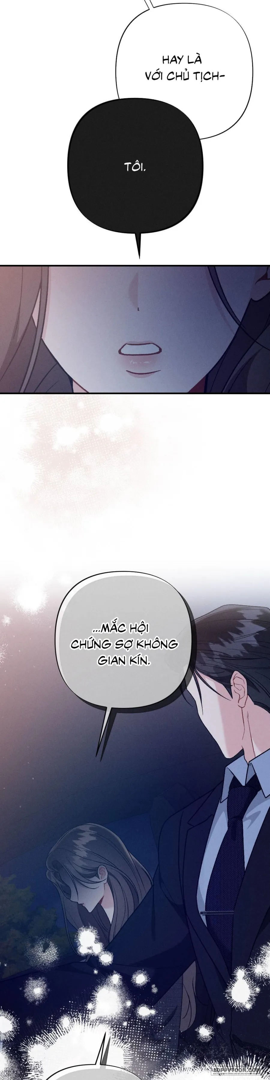 Đêm Chồng Chất - Chap 7 - Trang 34
