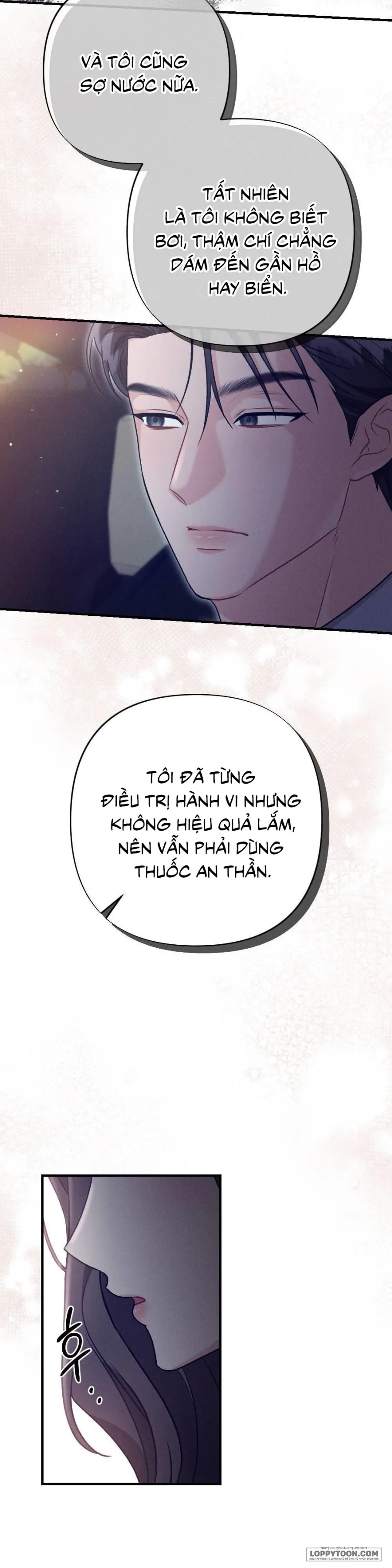 Đêm Chồng Chất - Chap 7 - Trang 35