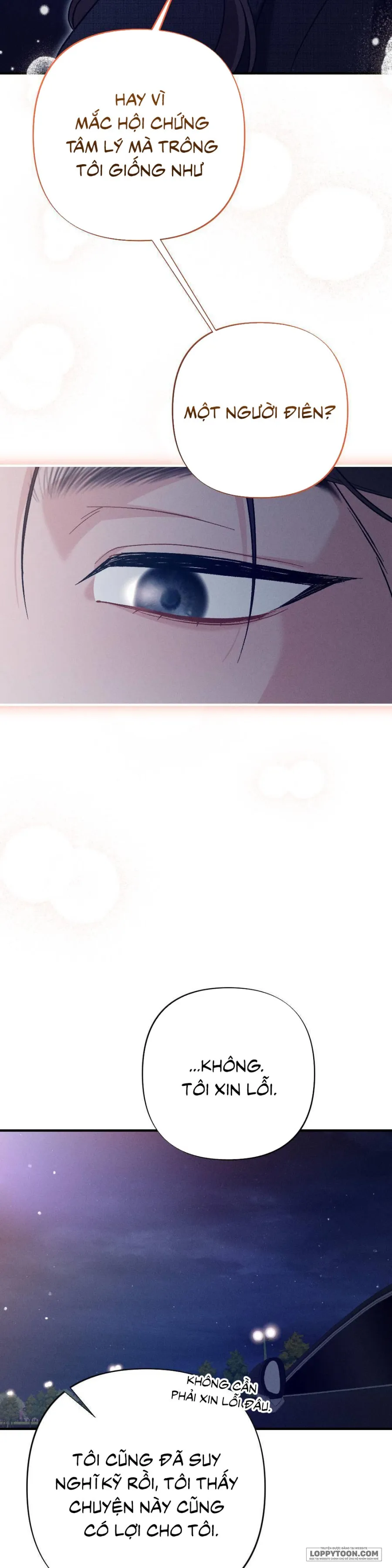 Đêm Chồng Chất - Chap 7 - Trang 37