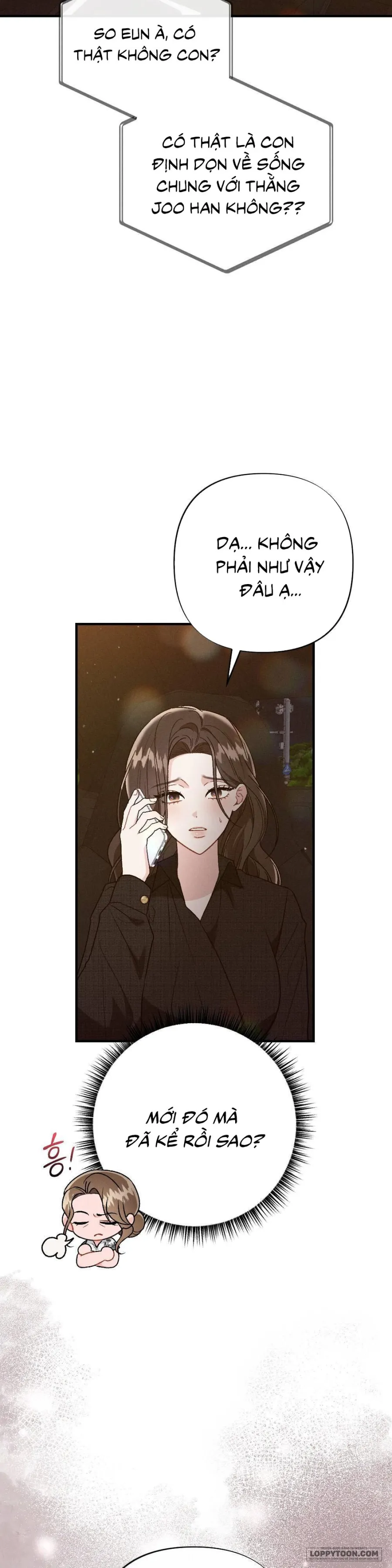 Đêm Chồng Chất - Chap 7 - Trang 5