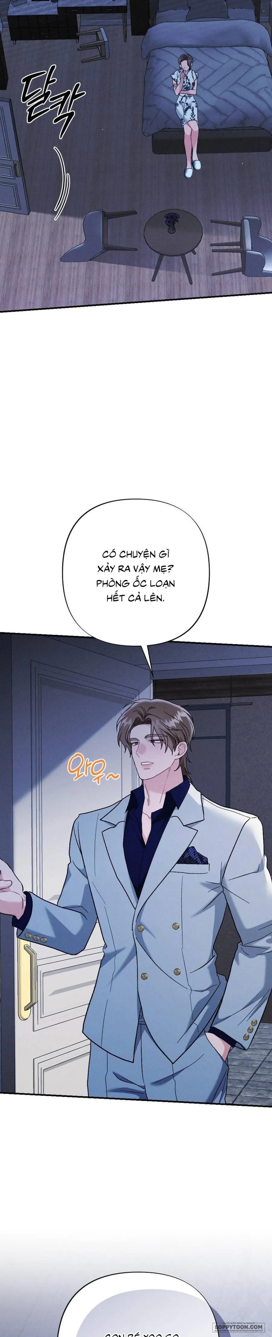 Đêm Chồng Chất - Chap 8 - Trang 2
