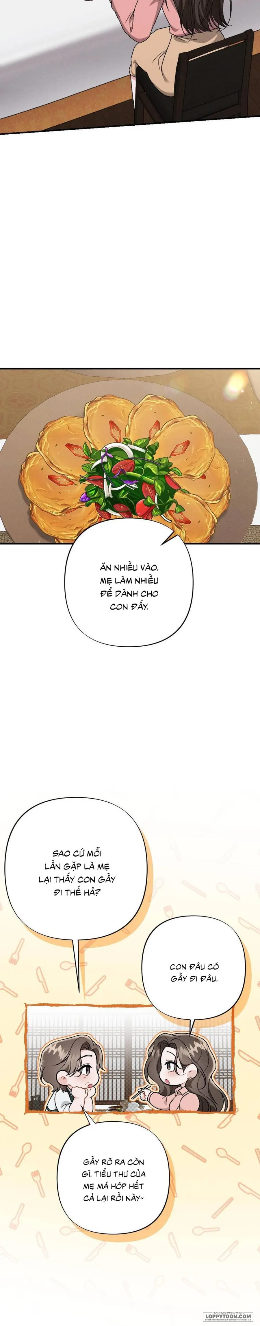 Đêm Chồng Chất - Chap 8 - Trang 11