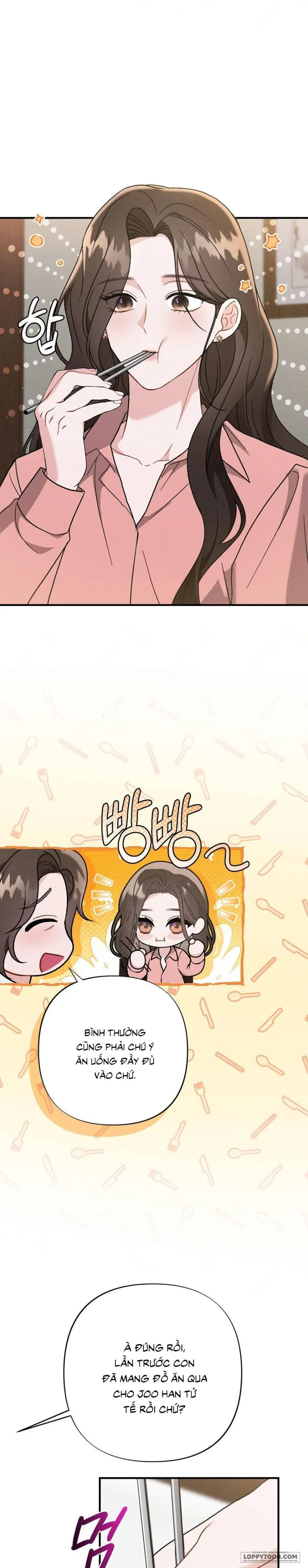 Đêm Chồng Chất - Chap 8 - Trang 12