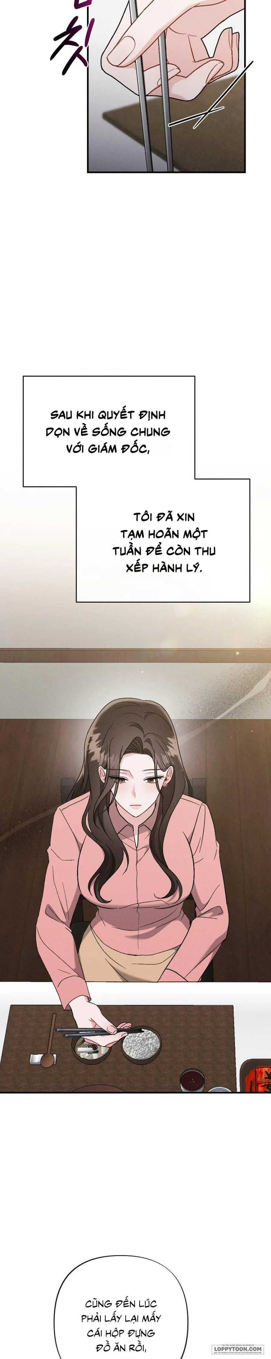 Đêm Chồng Chất - Chap 8 - Trang 13