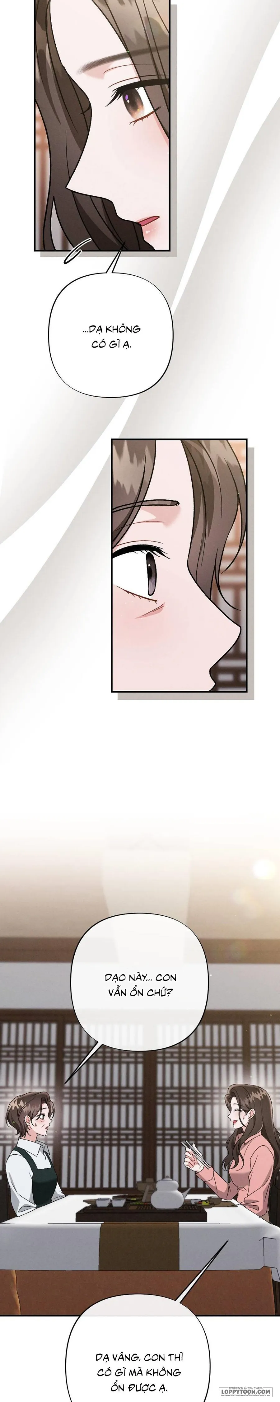 Đêm Chồng Chất - Chap 8 - Trang 15