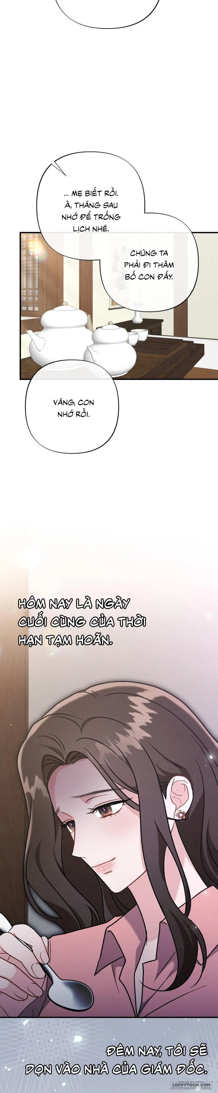 Đêm Chồng Chất - Chap 8 - Trang 16