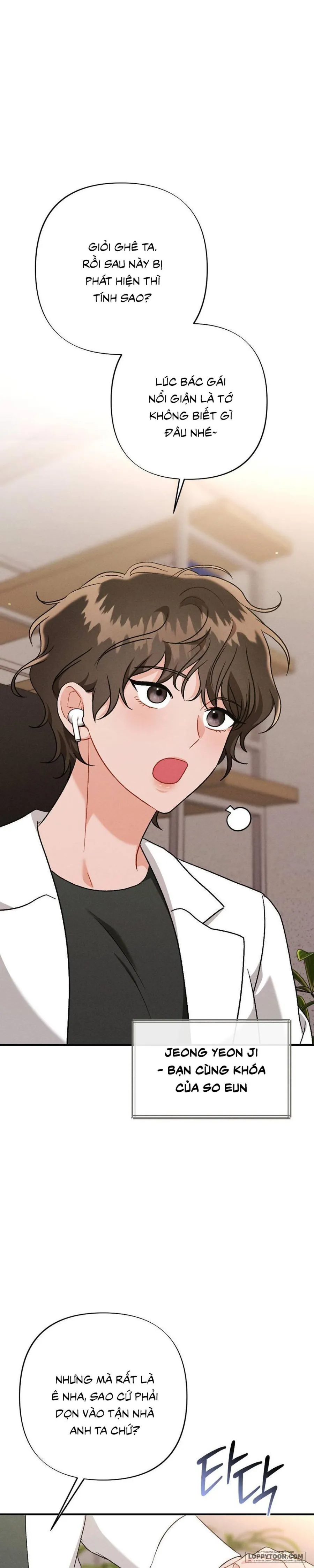 Đêm Chồng Chất - Chap 8 - Trang 18