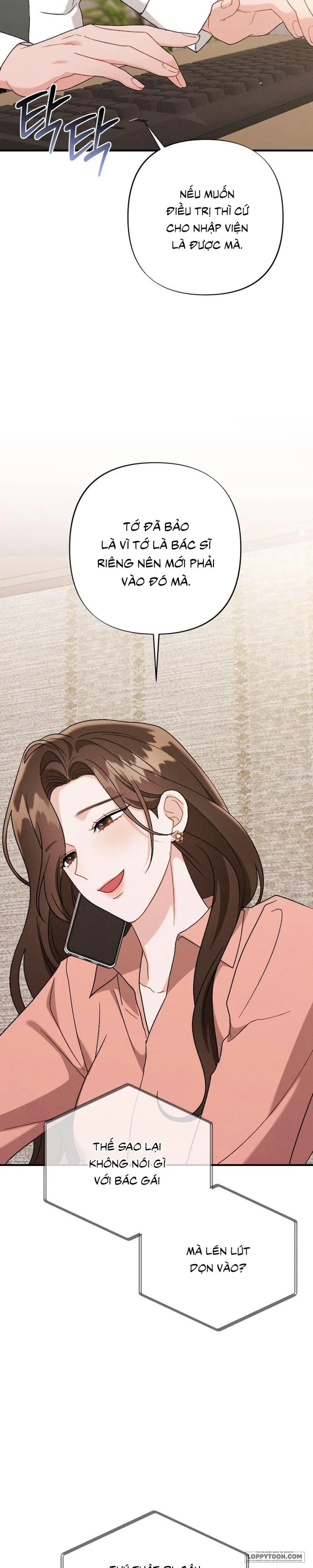 Đêm Chồng Chất - Chap 8 - Trang 19