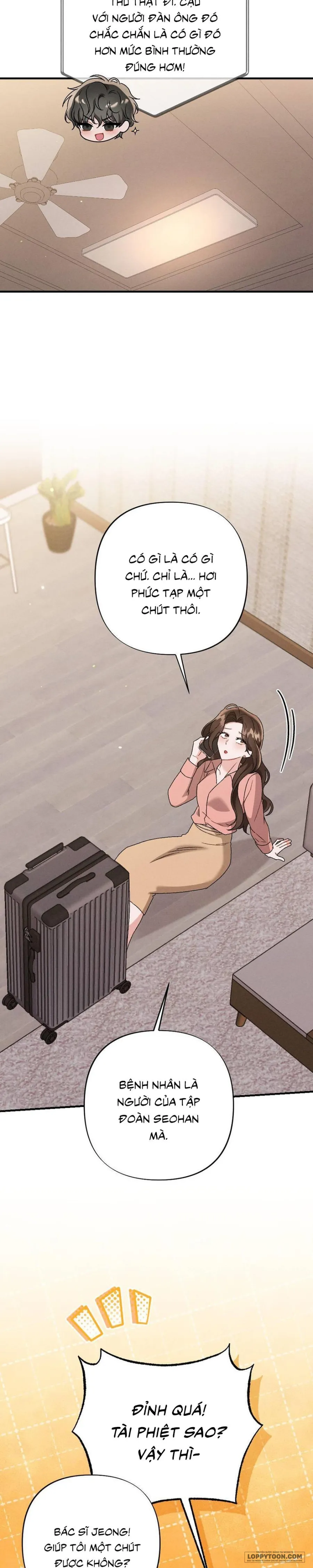 Đêm Chồng Chất - Chap 8 - Trang 20