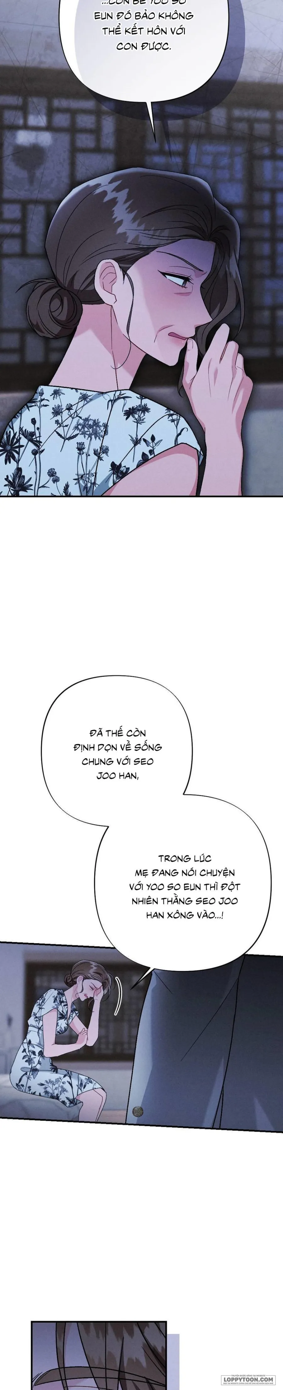 Đêm Chồng Chất - Chap 8 - Trang 3