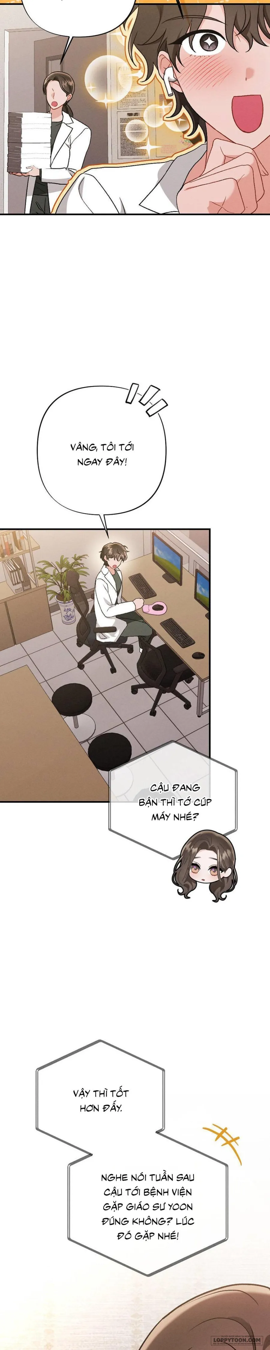 Đêm Chồng Chất - Chap 8 - Trang 21