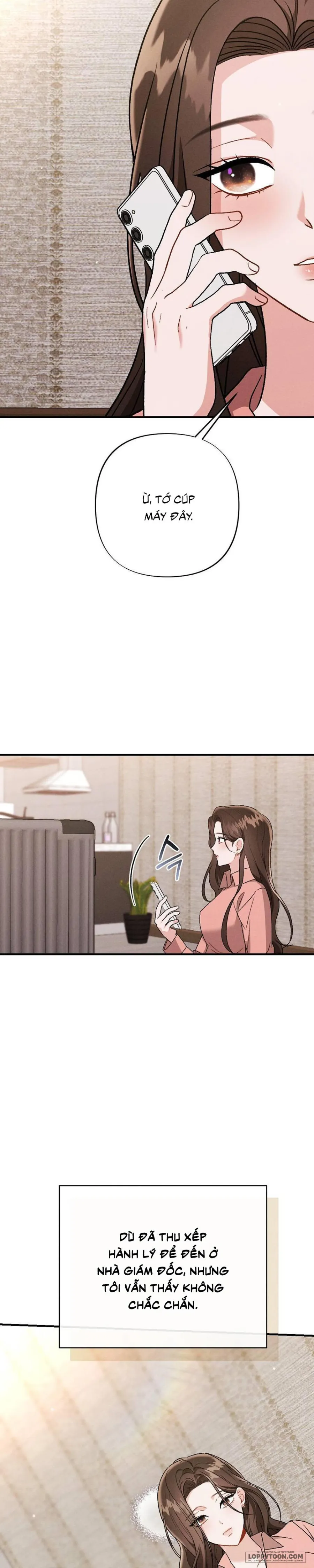 Đêm Chồng Chất - Chap 8 - Trang 22