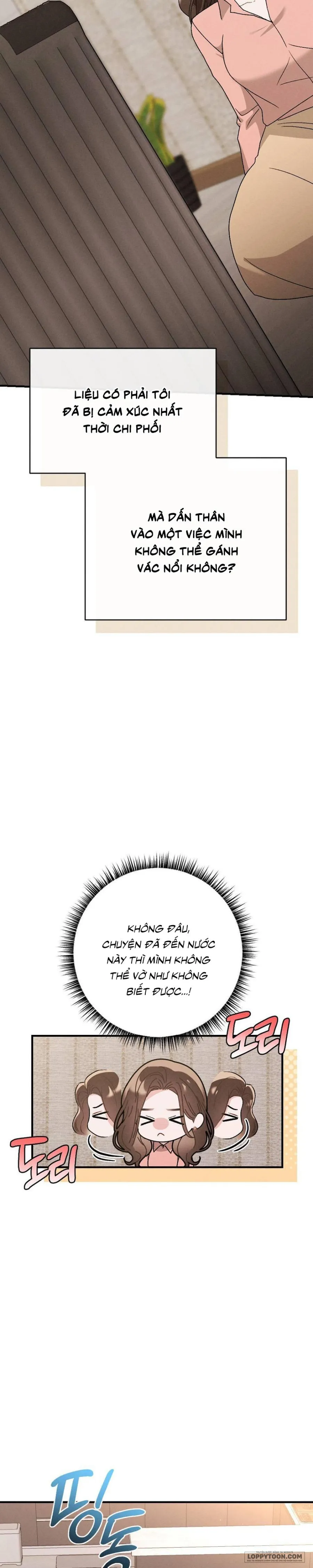 Đêm Chồng Chất - Chap 8 - Trang 23