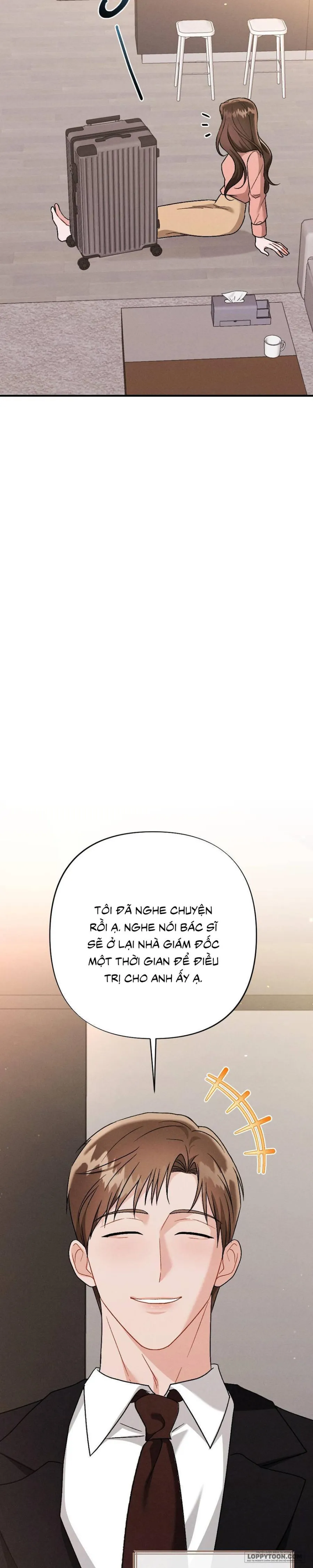 Đêm Chồng Chất - Chap 8 - Trang 24