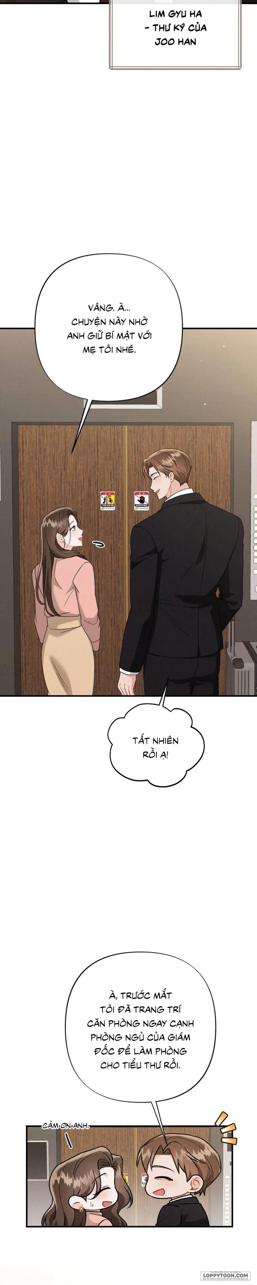 Đêm Chồng Chất - Chap 8 - Trang 25
