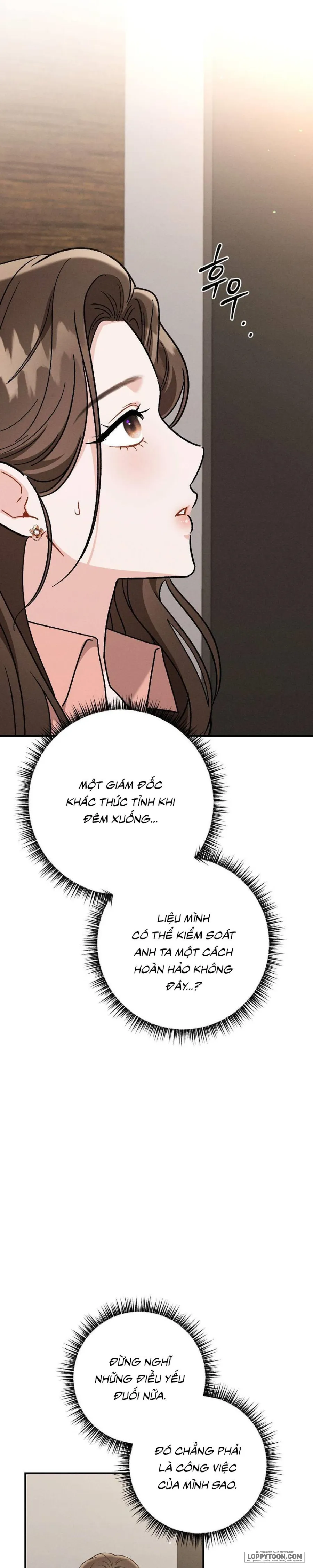 Đêm Chồng Chất - Chap 8 - Trang 26