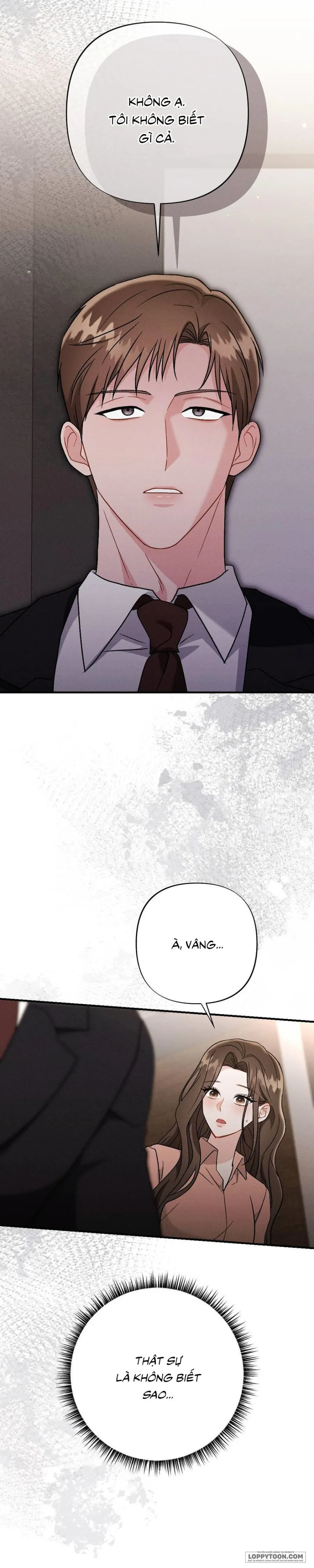 Đêm Chồng Chất - Chap 8 - Trang 30