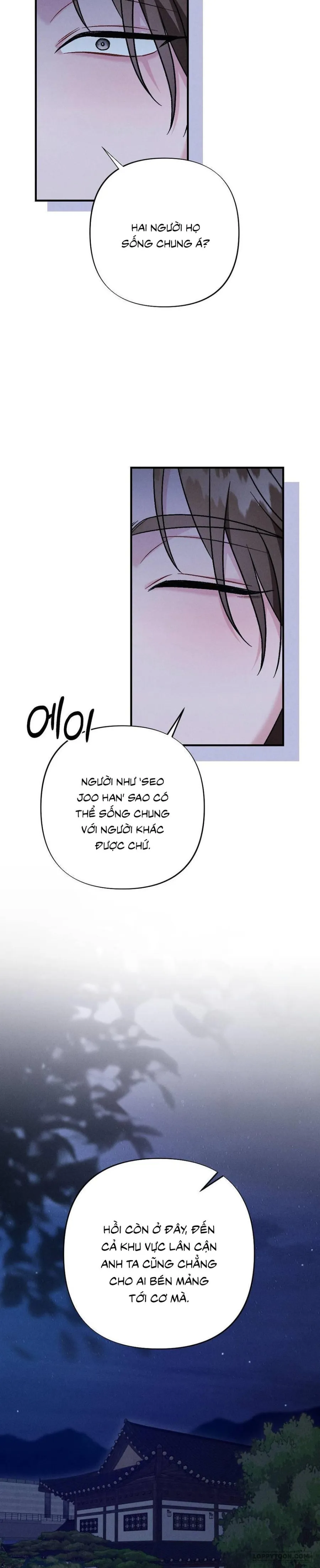 Đêm Chồng Chất - Chap 8 - Trang 4