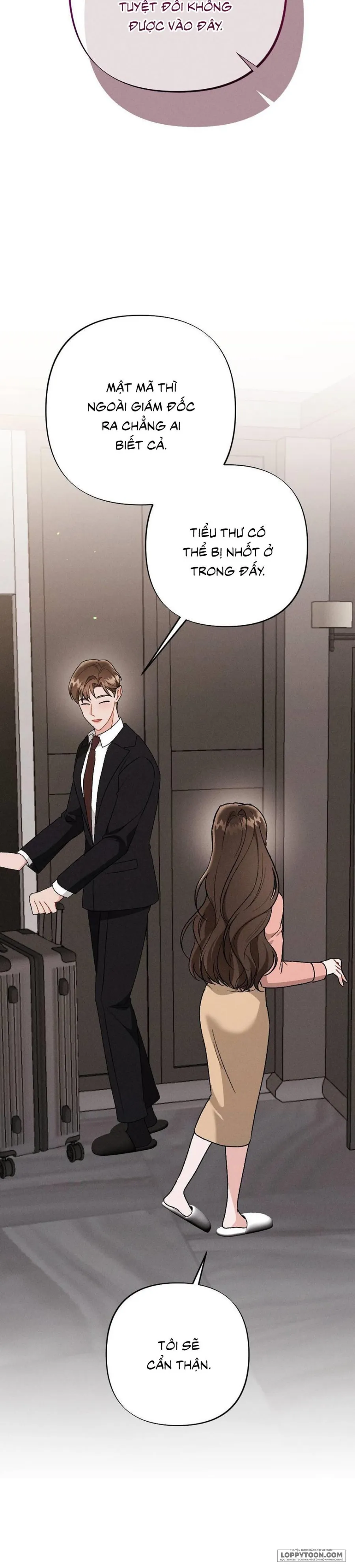 Đêm Chồng Chất - Chap 8 - Trang 32