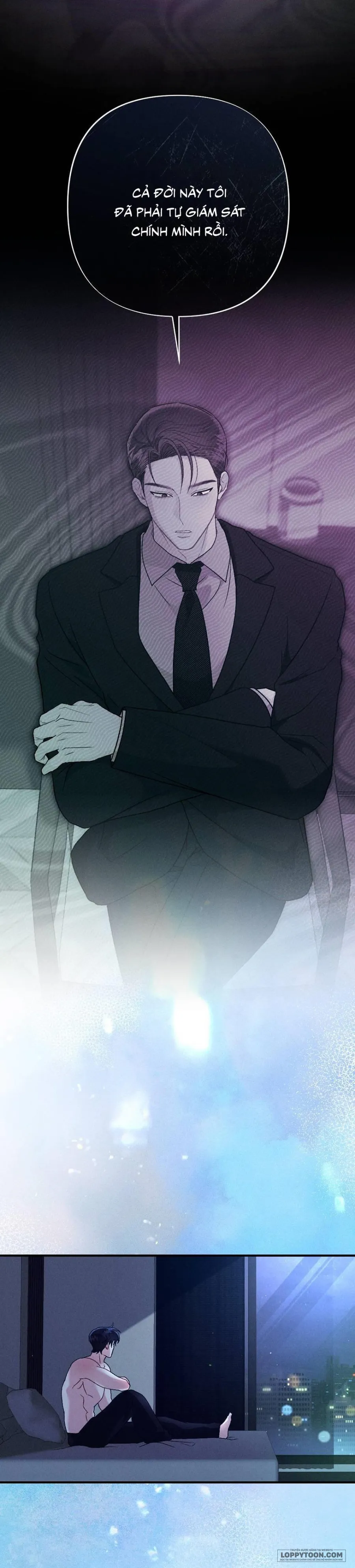 Đêm Chồng Chất - Chap 8 - Trang 34