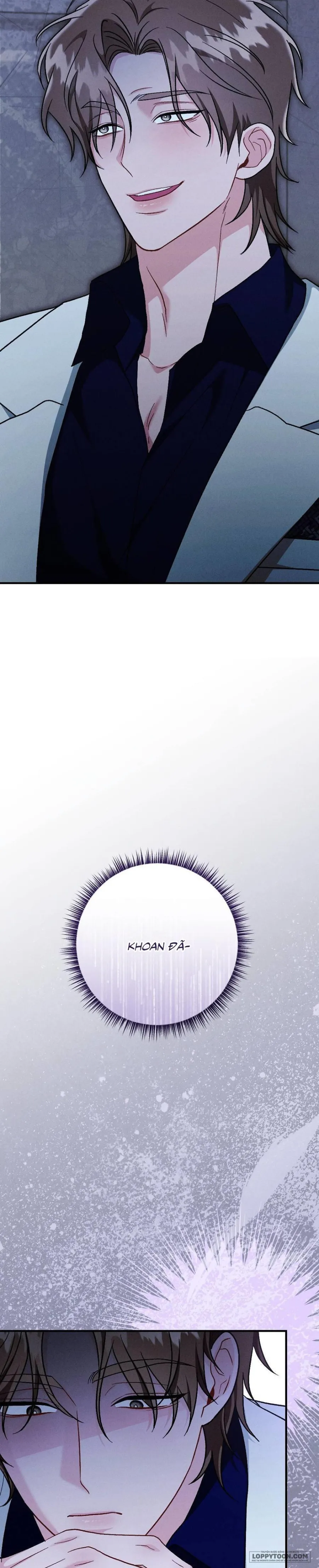 Đêm Chồng Chất - Chap 8 - Trang 6