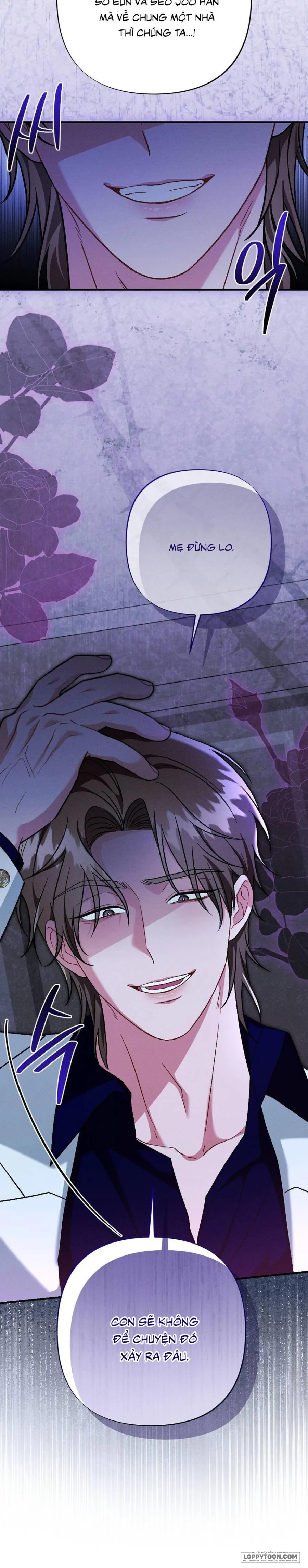 Đêm Chồng Chất - Chap 8 - Trang 8