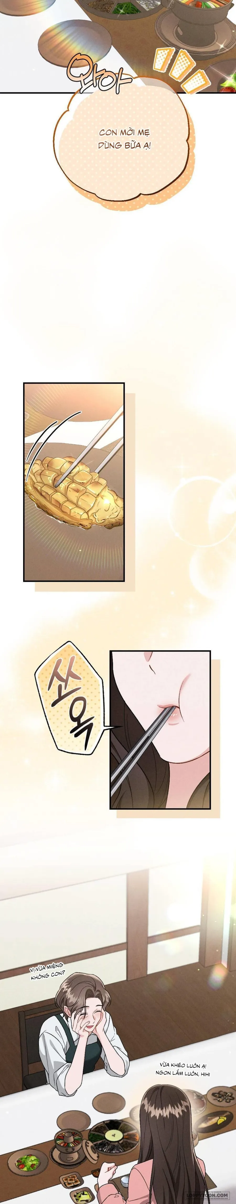 Đêm Chồng Chất - Chap 8 - Trang 10