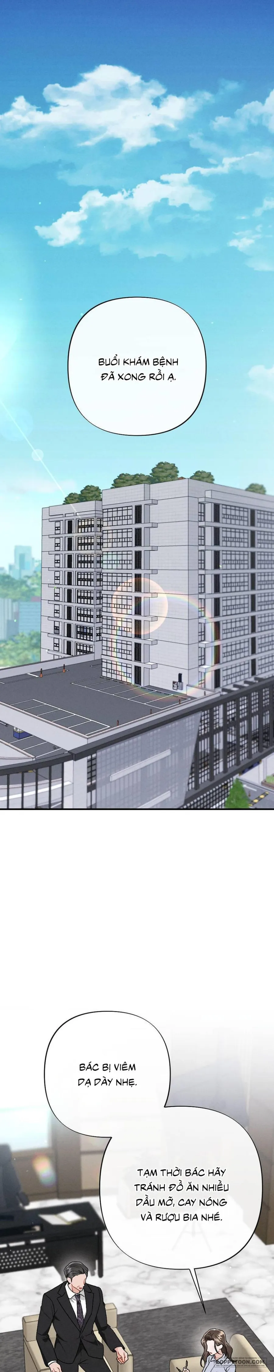 Đêm Chồng Chất - Chap 9 - Trang 1