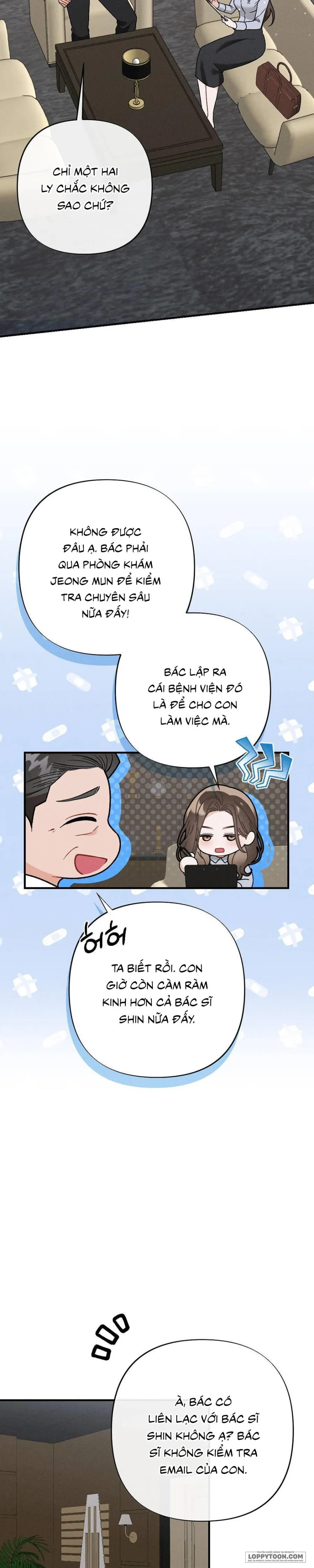 Đêm Chồng Chất - Chap 9 - Trang 2