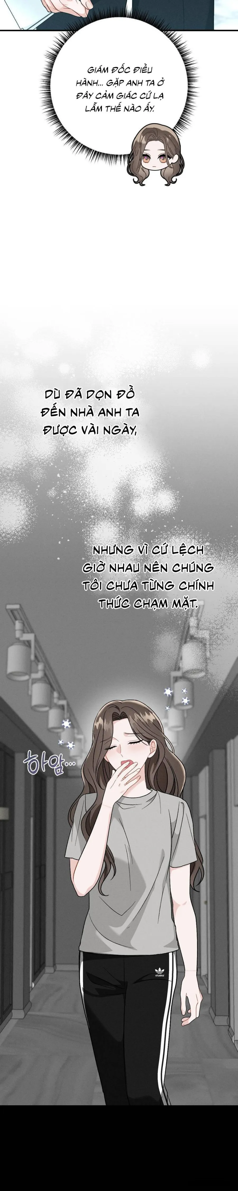 Đêm Chồng Chất - Chap 9 - Trang 13