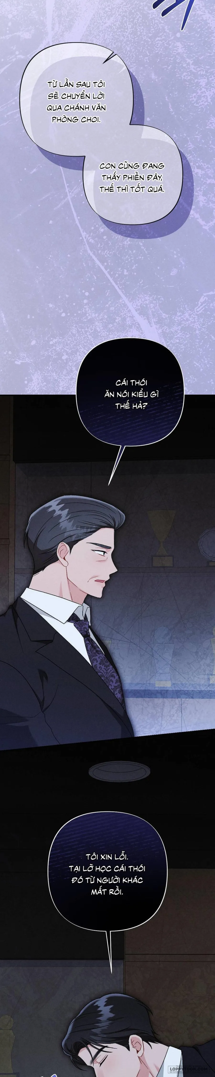 Đêm Chồng Chất - Chap 9 - Trang 19