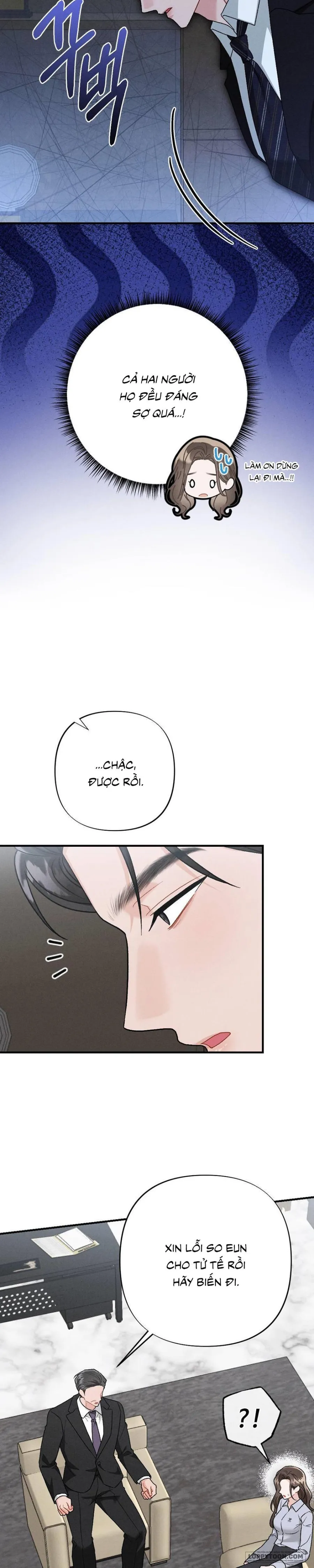 Đêm Chồng Chất - Chap 9 - Trang 20