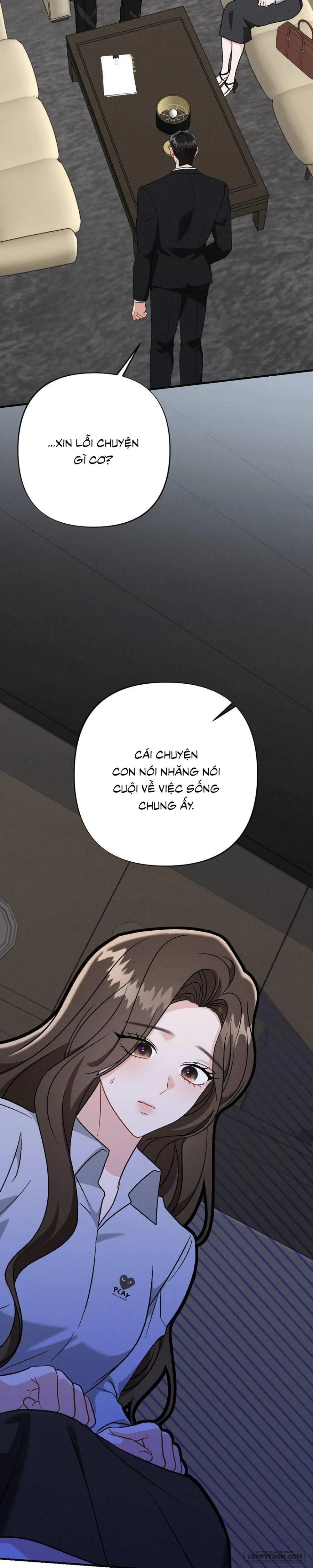 Đêm Chồng Chất - Chap 9 - Trang 21