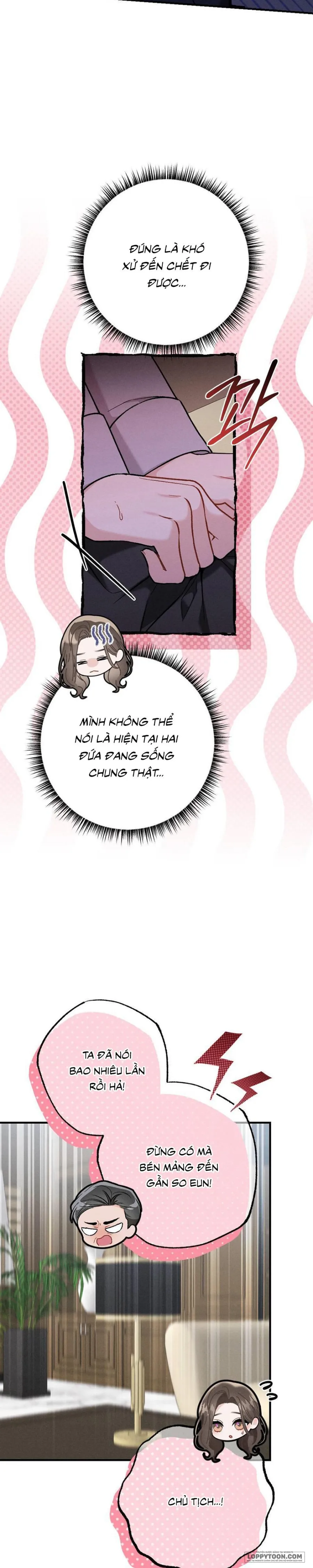 Đêm Chồng Chất - Chap 9 - Trang 22