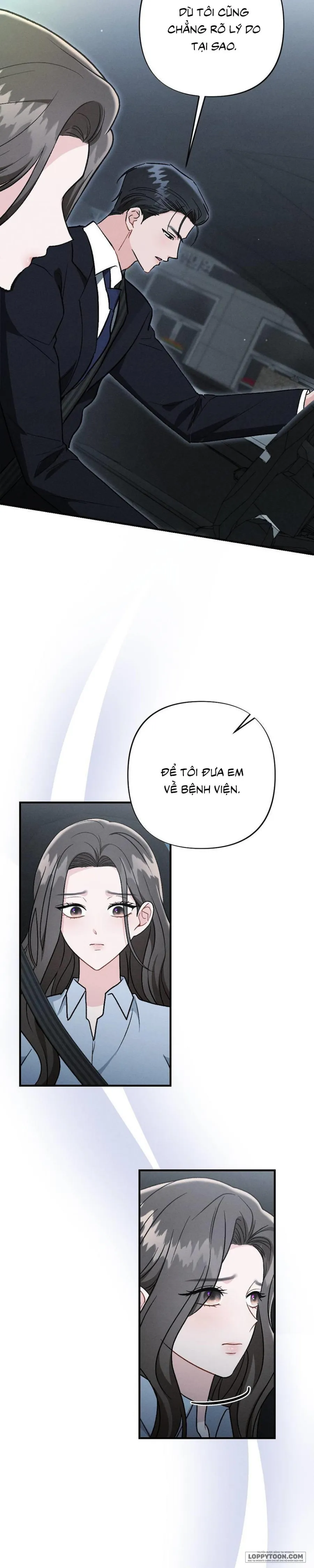 Đêm Chồng Chất - Chap 9 - Trang 29