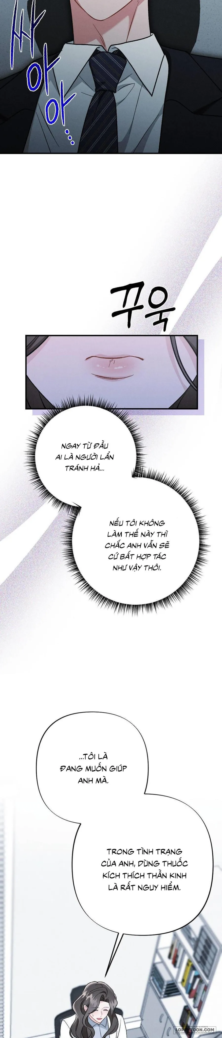 Đêm Chồng Chất - Chap 9 - Trang 32