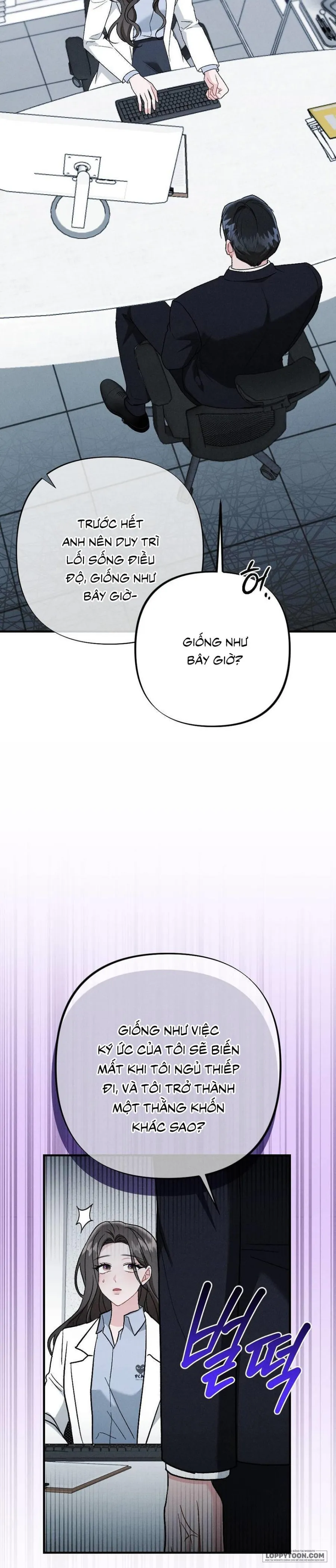 Đêm Chồng Chất - Chap 9 - Trang 33