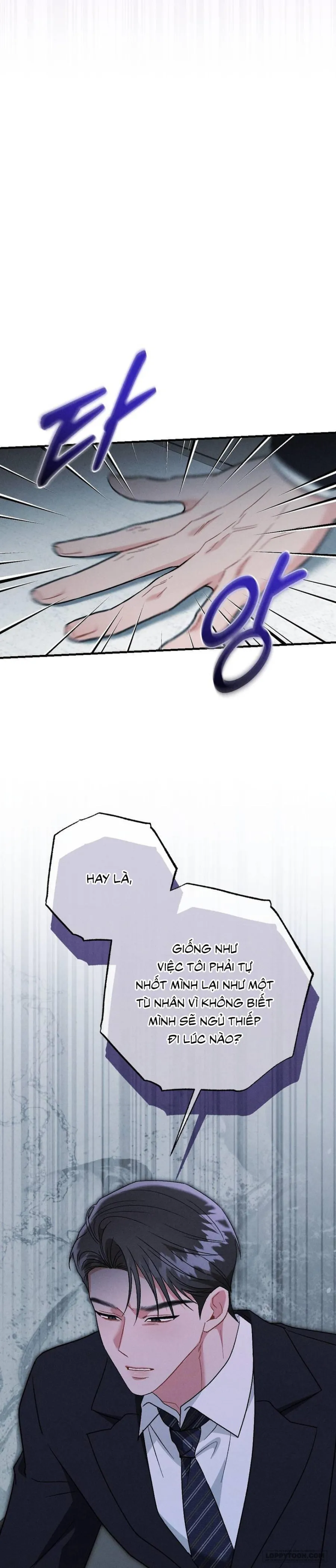 Đêm Chồng Chất - Chap 9 - Trang 34
