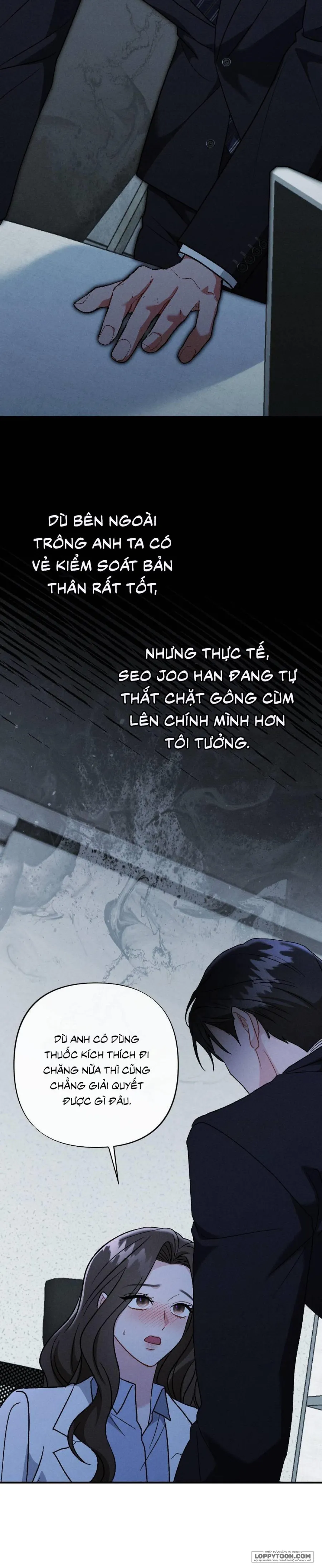 Đêm Chồng Chất - Chap 9 - Trang 35