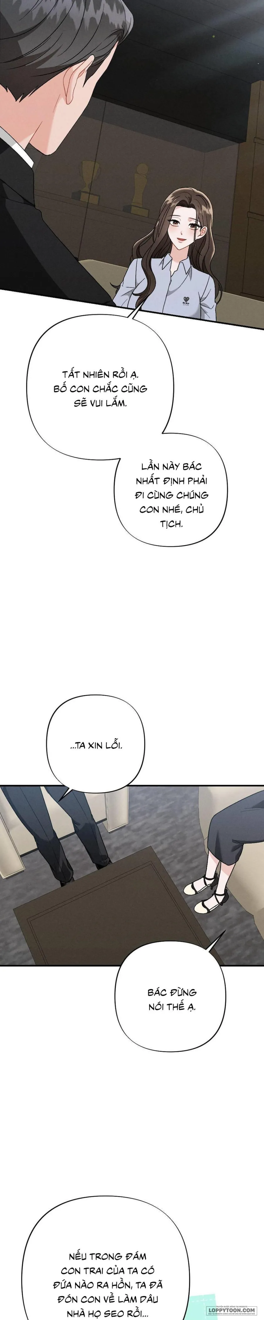 Đêm Chồng Chất - Chap 9 - Trang 7