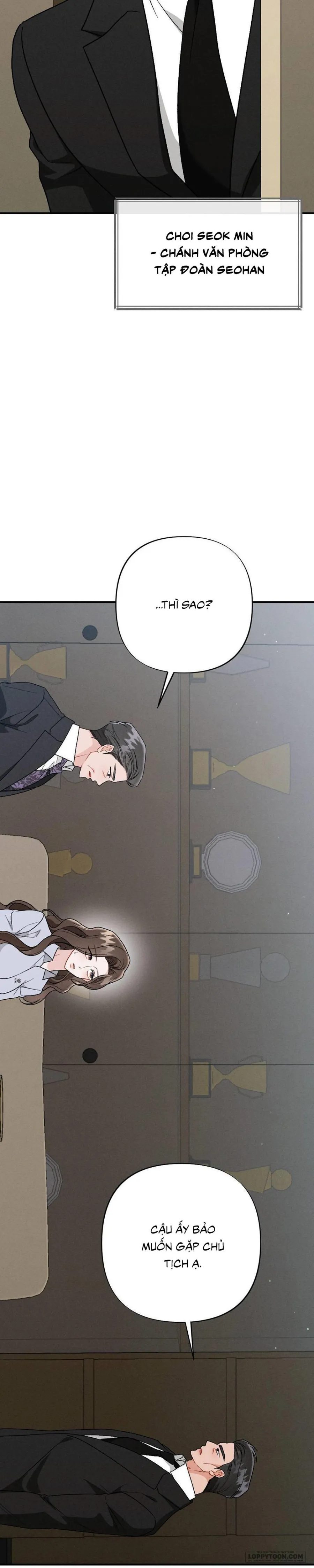 Đêm Chồng Chất - Chap 9 - Trang 9