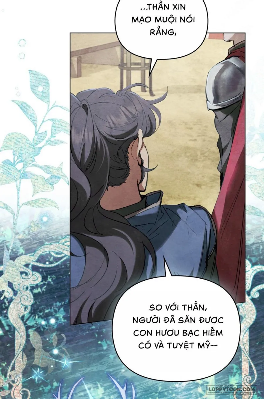 Đêm Của Bệ Hạ - Chap 1 - Trang 13